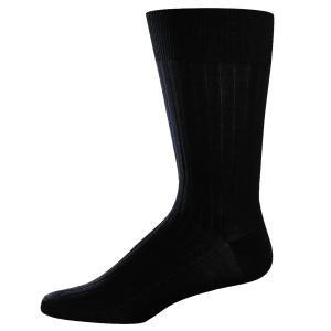 Black socks PNG image-8218